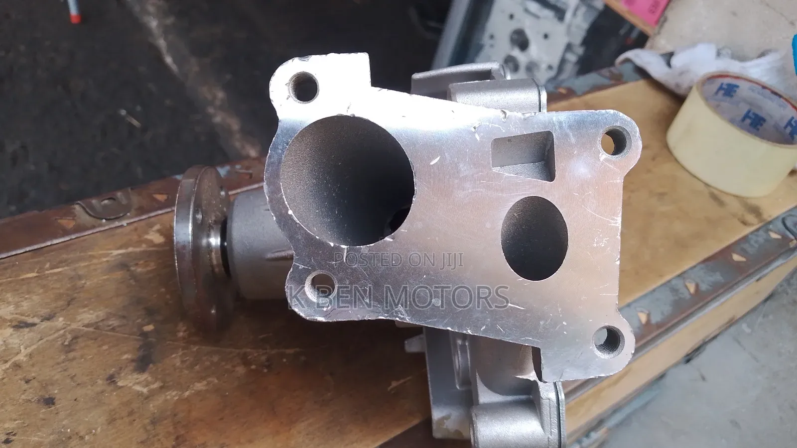 Hyundai H100 4d56 Water Pump