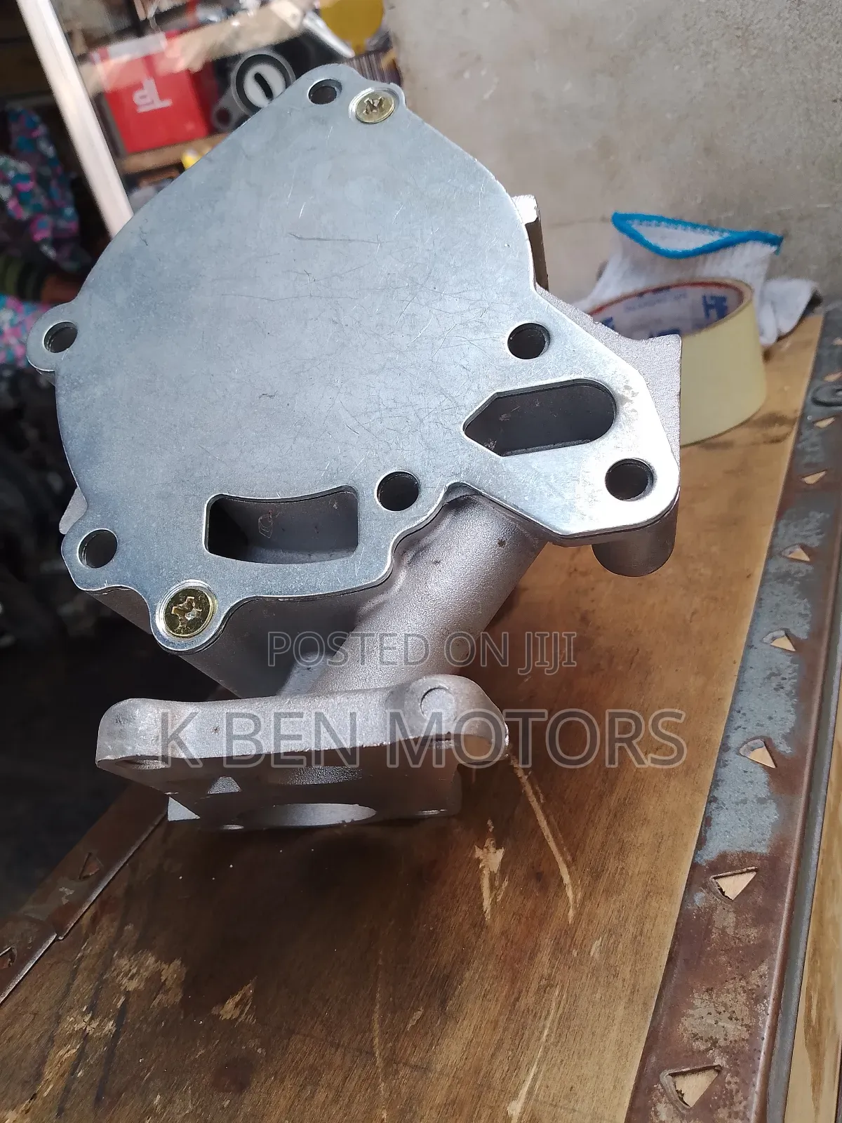 Hyundai H100 4d56 Water Pump