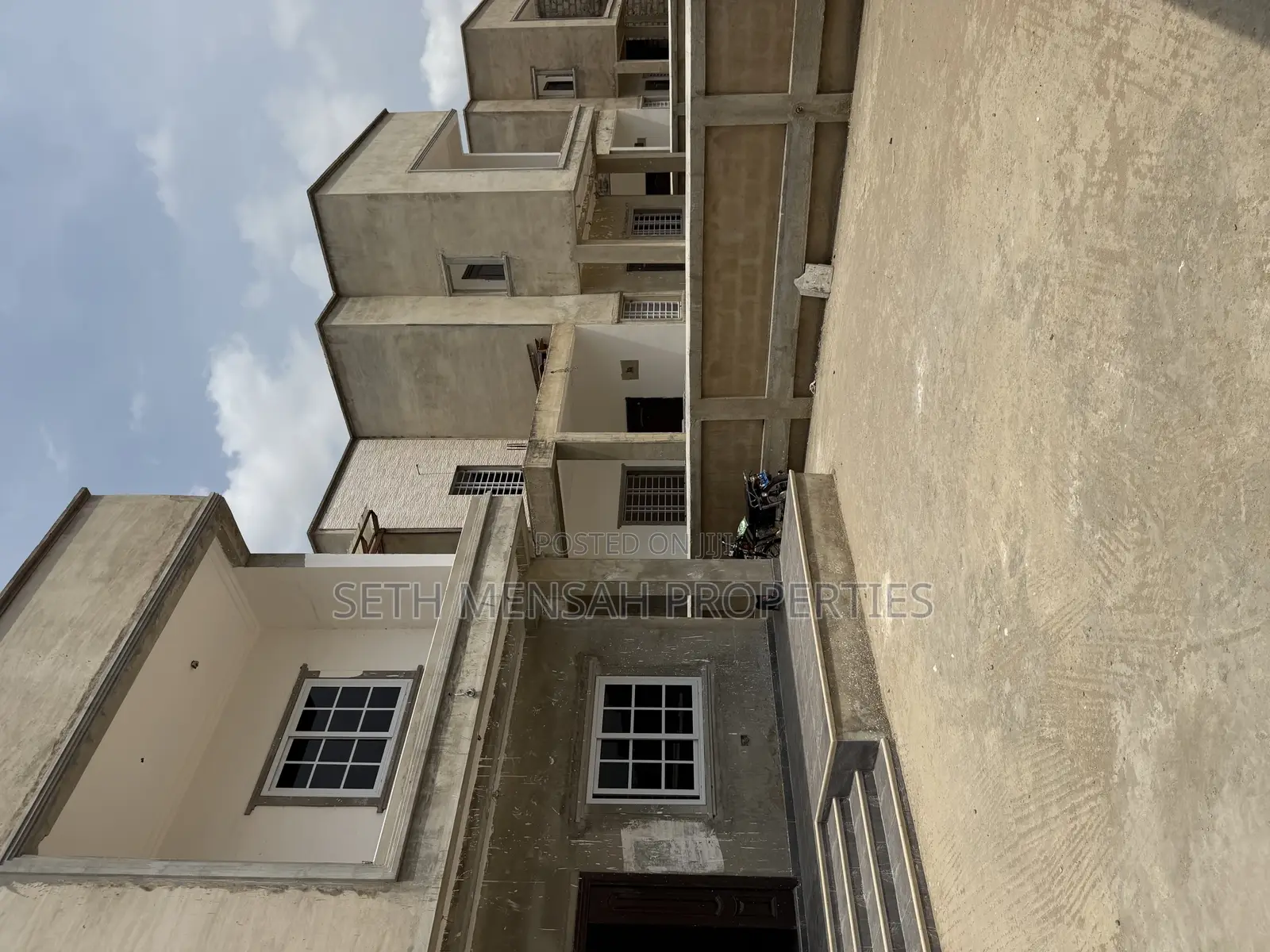 4bdrm House in Seth, Asore Junction for sale