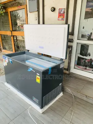 Less Expensive Nasco Chest Single Door Freezer 380l