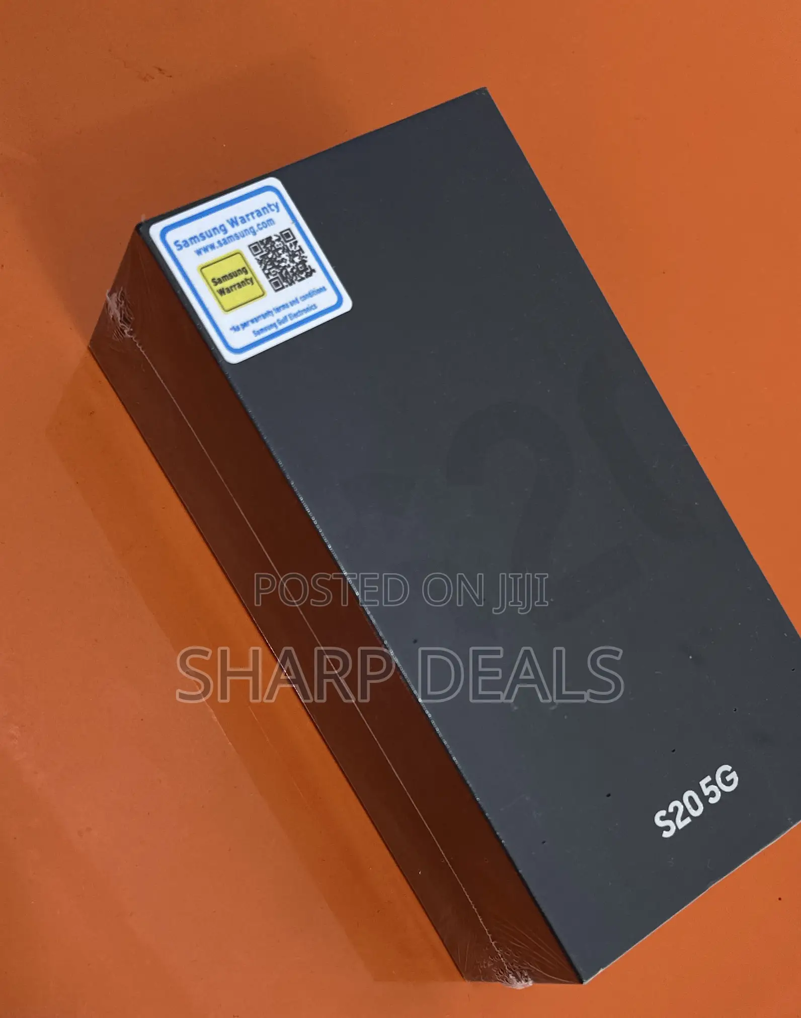 New Samsung Galaxy S20 128 GB Gray