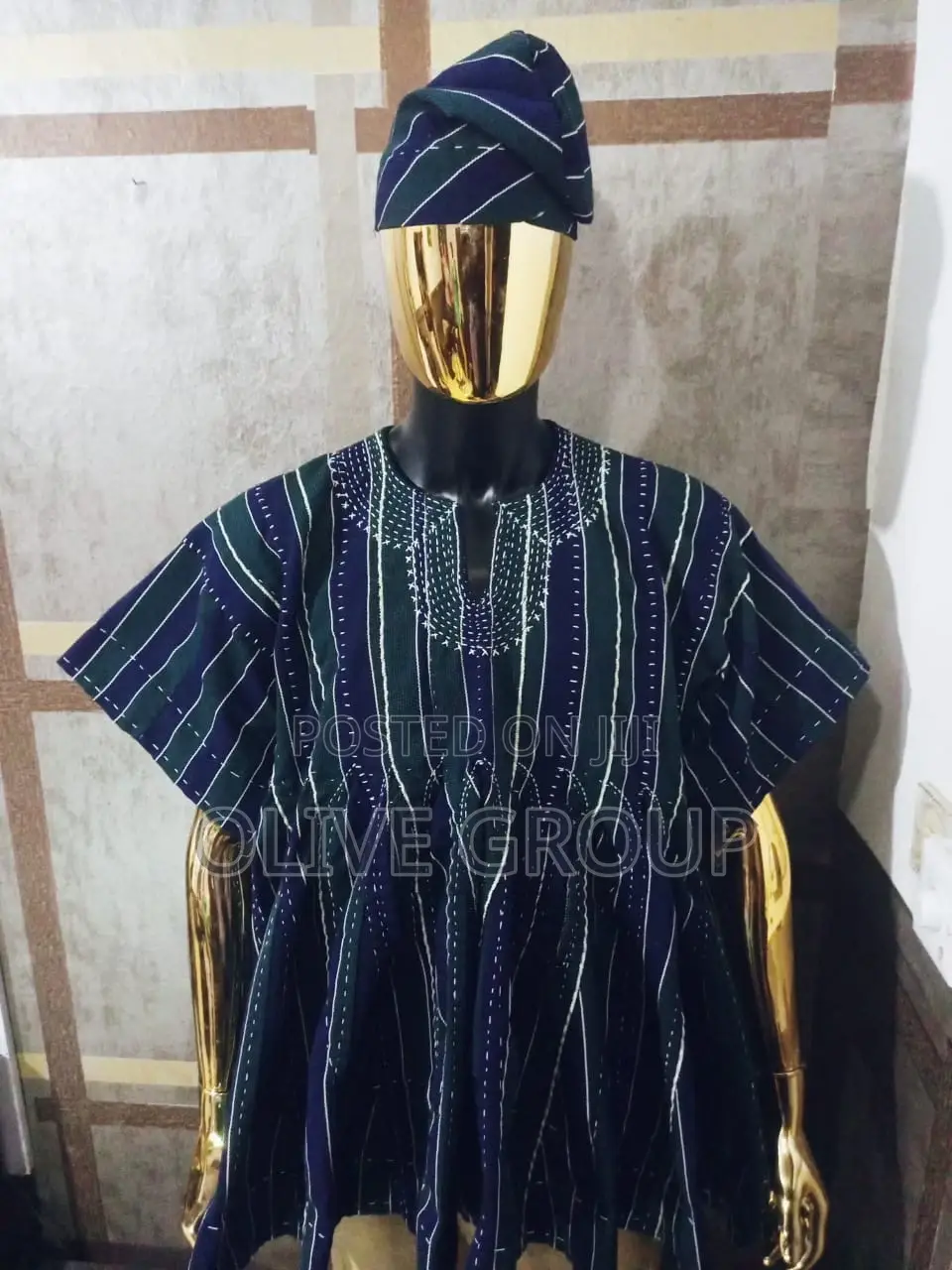 Smock for Gentlemen