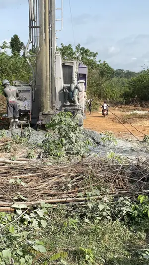 Great Yield Borehole