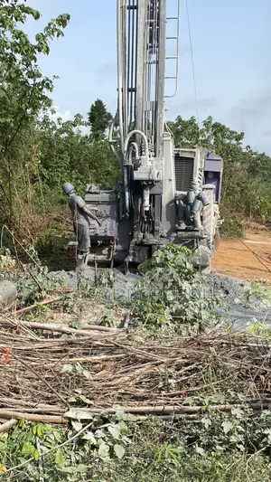 Great Yield Borehole