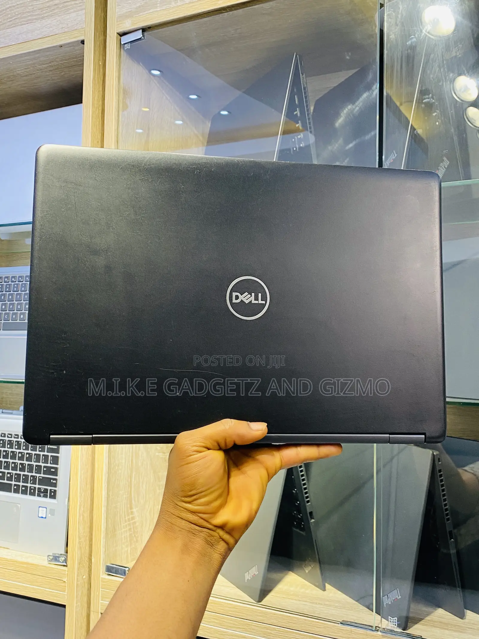 Laptop Dell Latitude 5490 8GB Intel Core i5 SSD 256GB