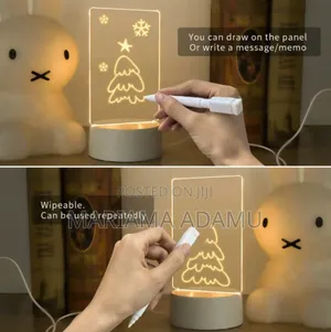 Message Writing Light