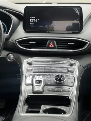 Hyundai Santa Fe Limited 2023 Black