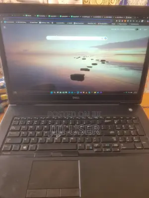 Laptop Dell Precision 7730 32GB Intel Core i7 SSD 512GB