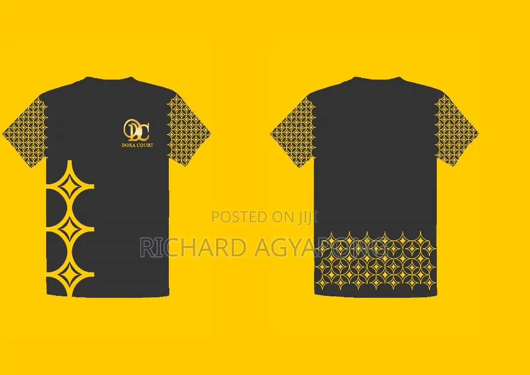 T-Shirts Printing Available