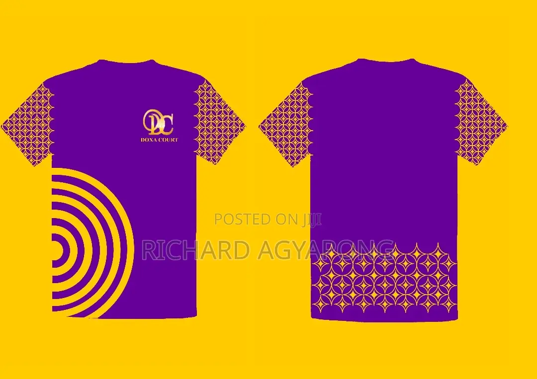 T-Shirts Printing Available