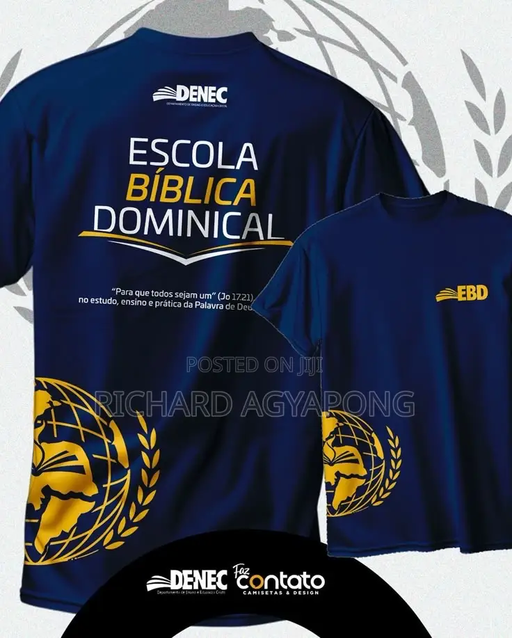 T-Shirts Printing Available