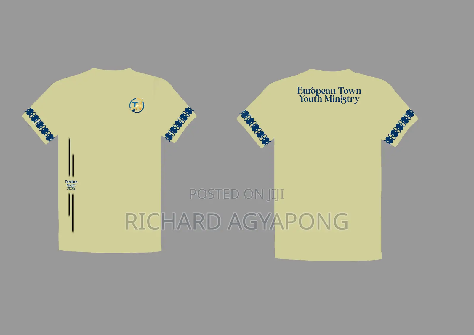 T-Shirts Printing Available