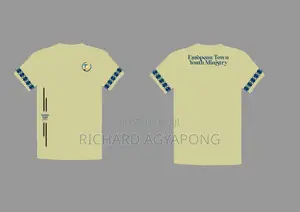 T-Shirts Printing Available