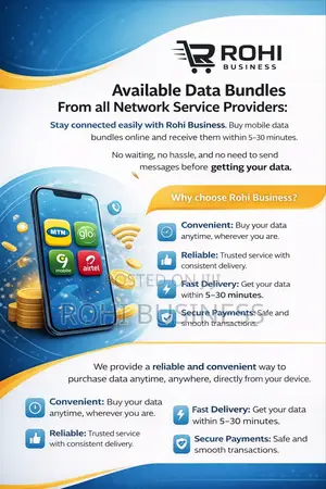 Non Expiry Data Bundles From All Networks