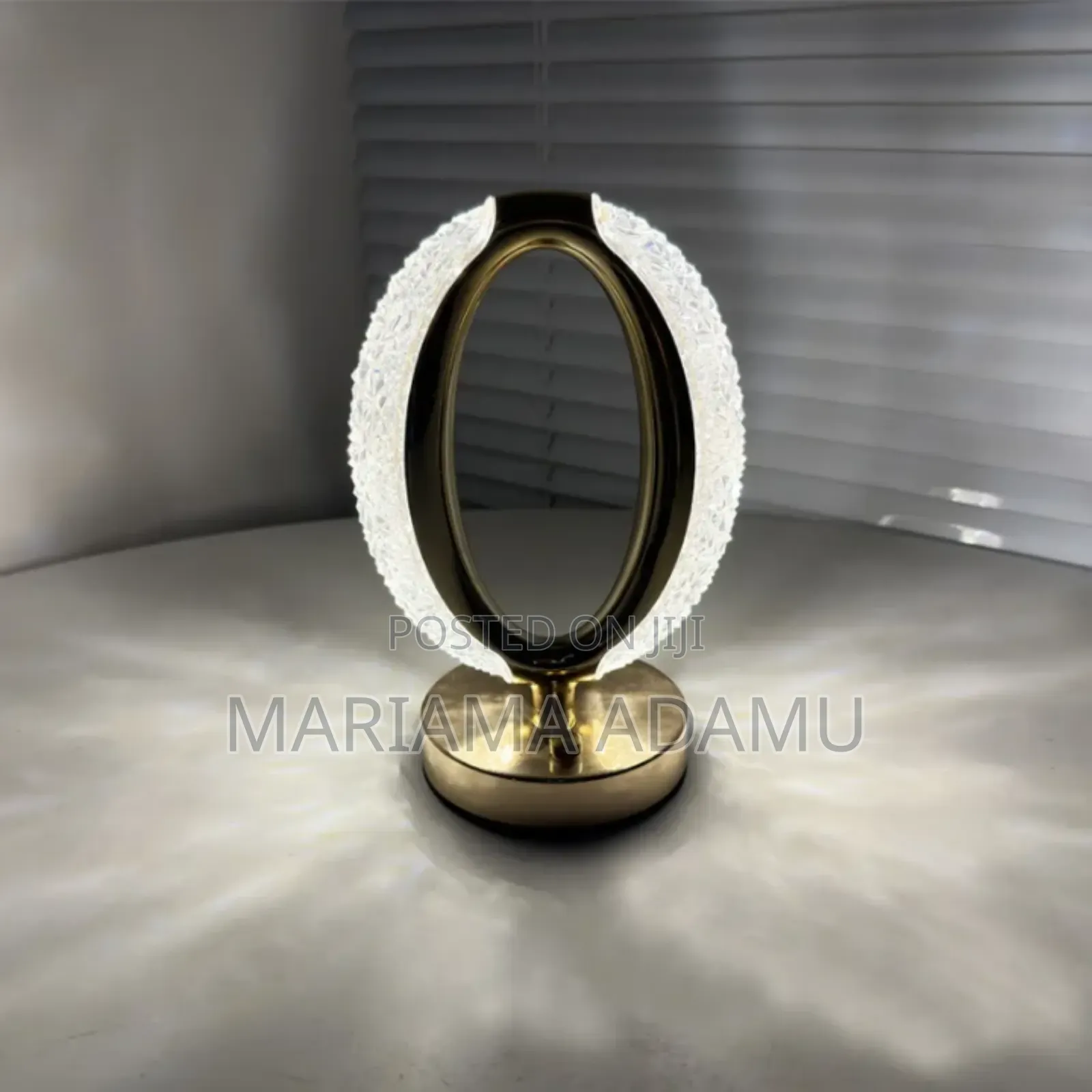 Rechargeable Bedroom Light