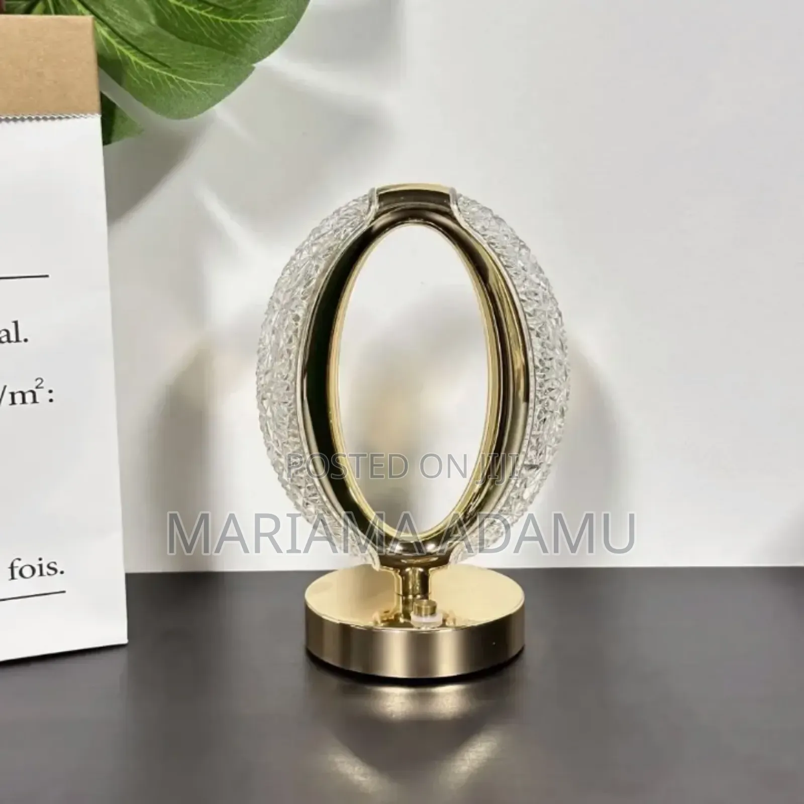 Rechargeable Bedroom Light