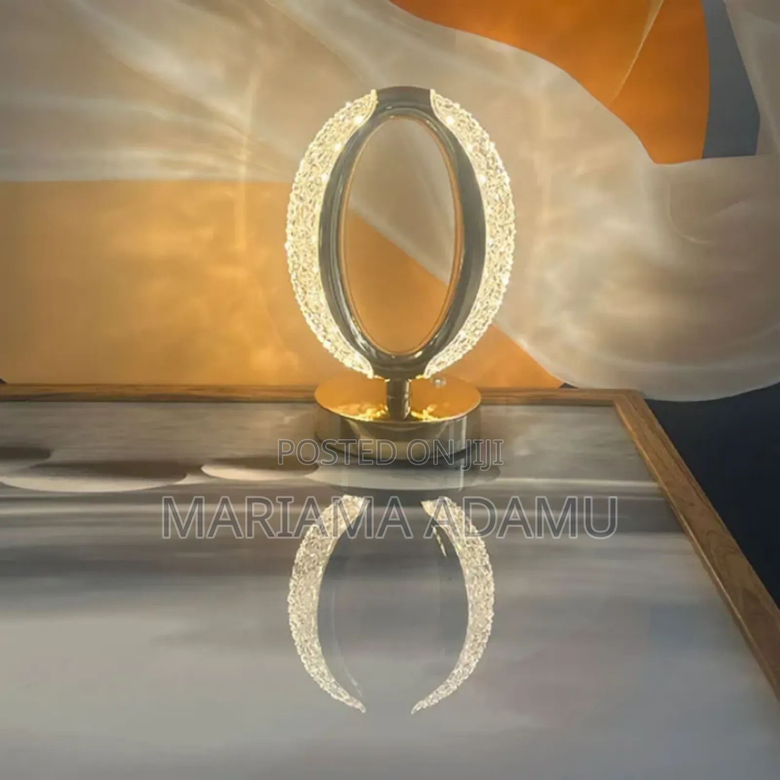 Rechargeable Bedroom Light