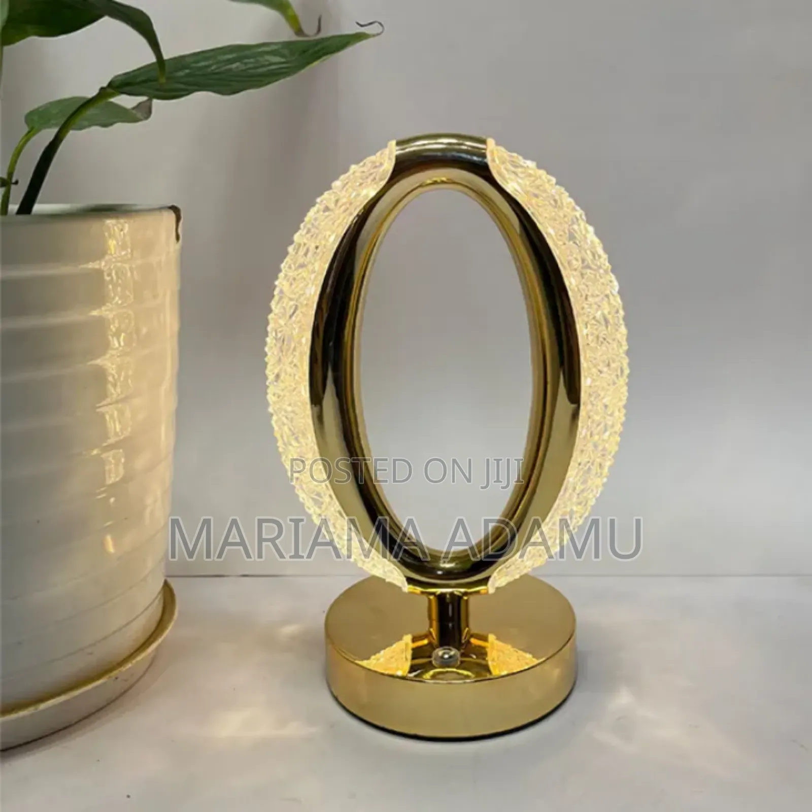 Rechargeable Bedroom Light