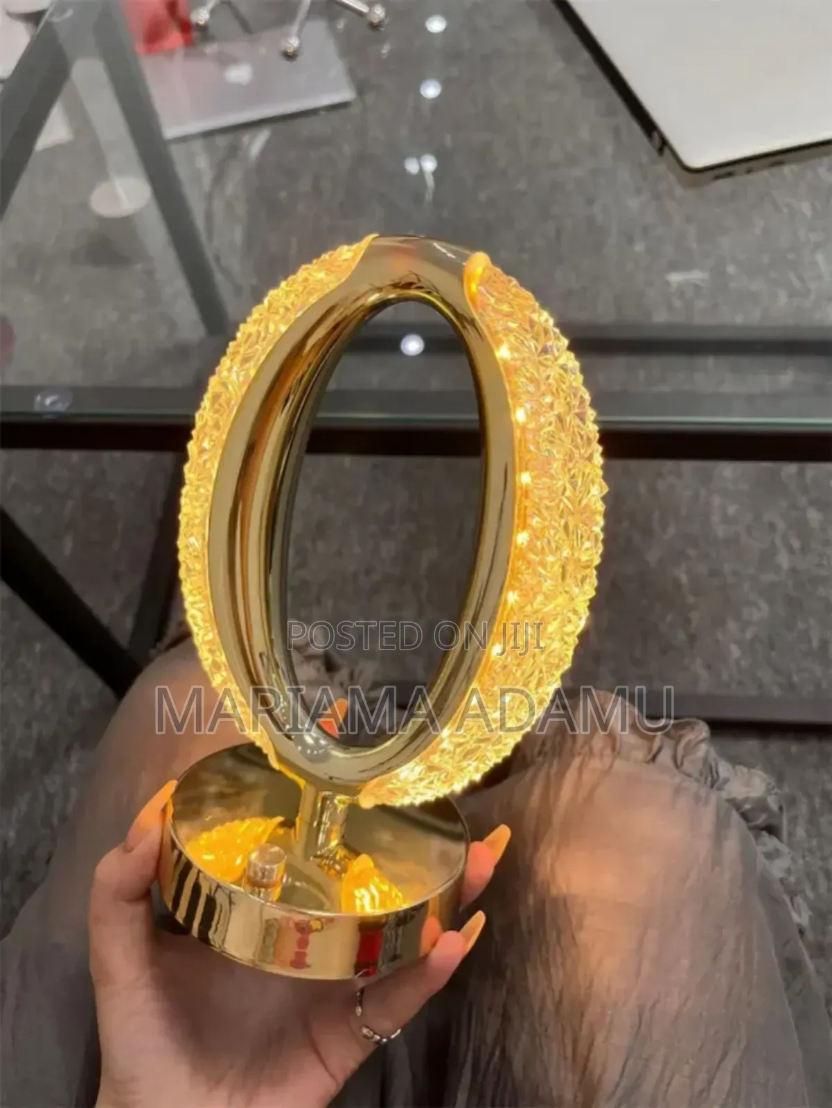 Rechargeable Bedroom Light
