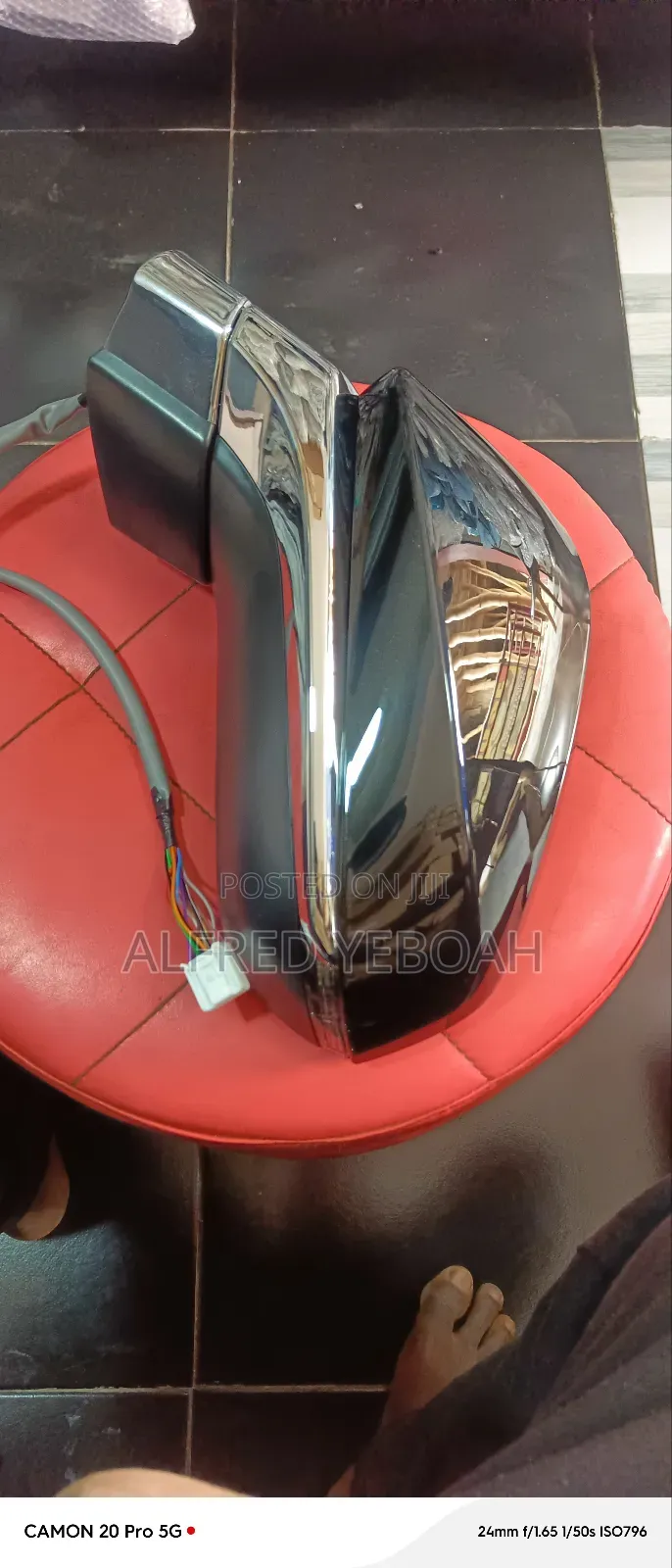Lexus Rx350 2018-2022 Mirror Sensor