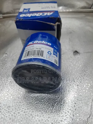 Pf48 Oil Filter