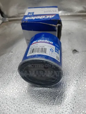 Pf48 Oil Filter