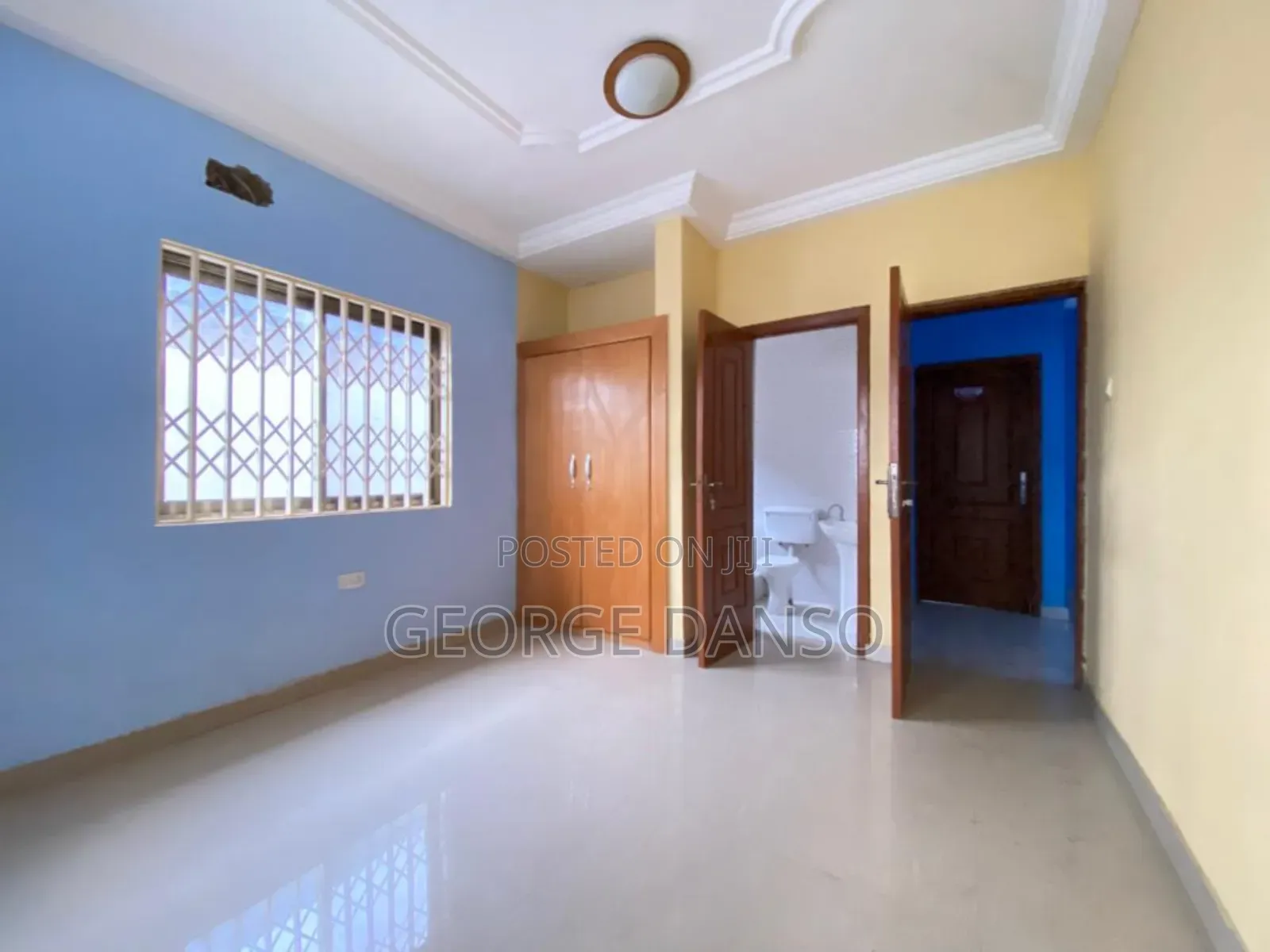 2bdrm Duplex in Amasaman for sale