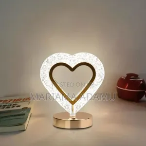 Rechargeable Desktop Light