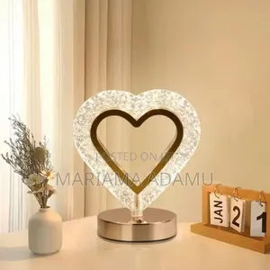 Rechargeable Desktop Light