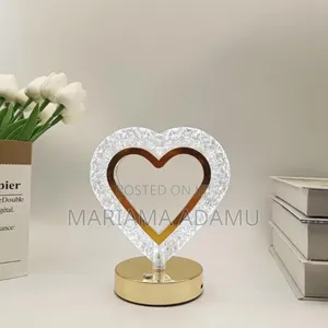 Rechargeable Desktop Light