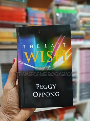 Peggy Oppong's Books