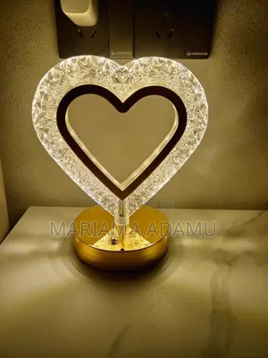 Rechargeable Desktop Light