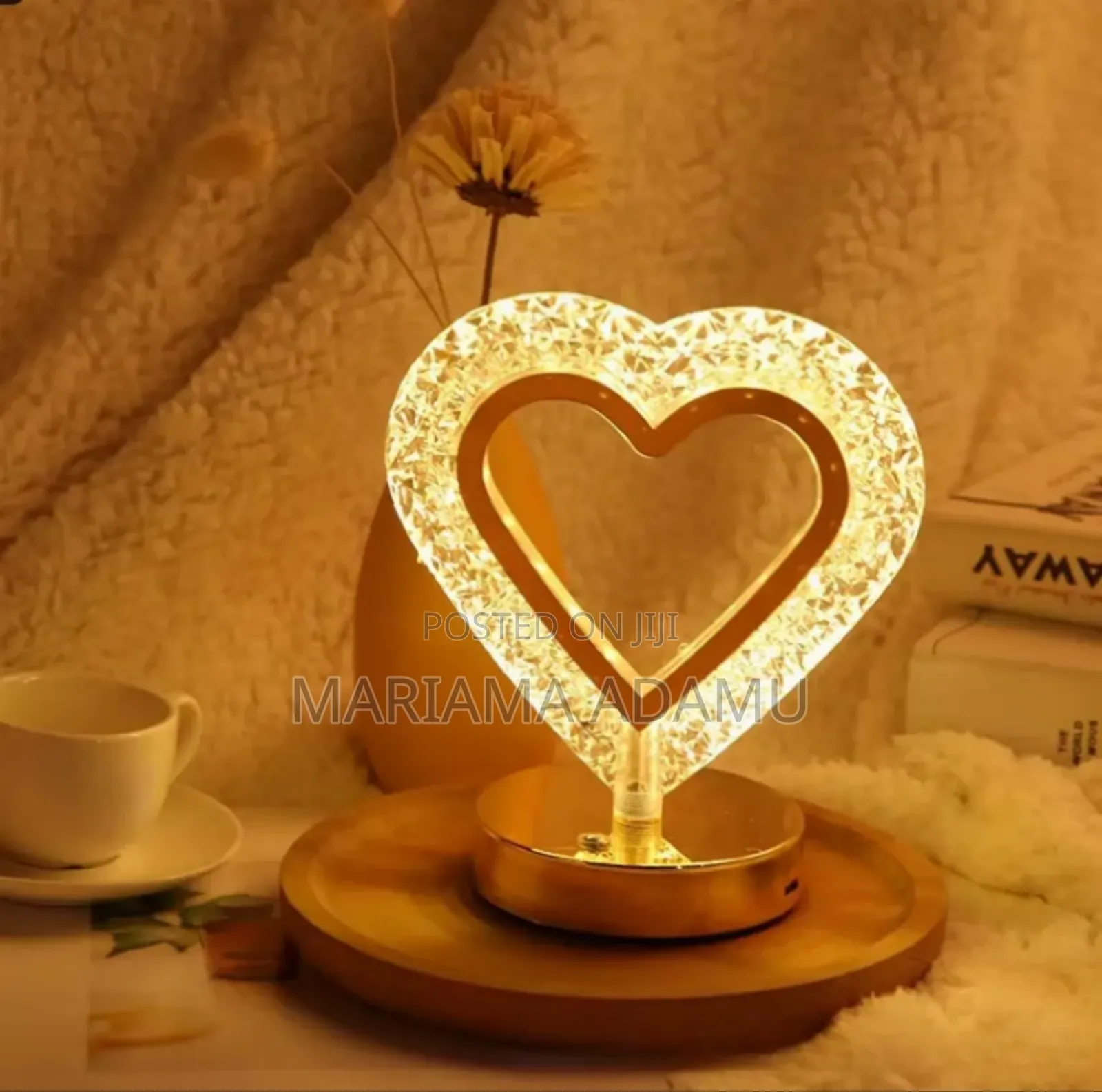 Rechargeable Desktop Light