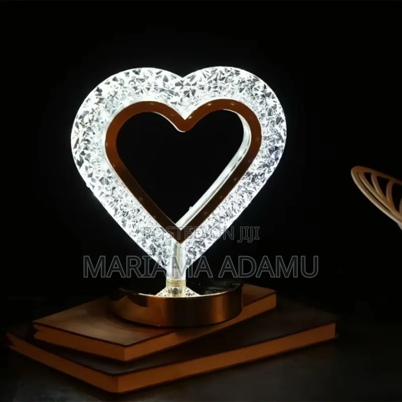 Rechargeable Desktop Light