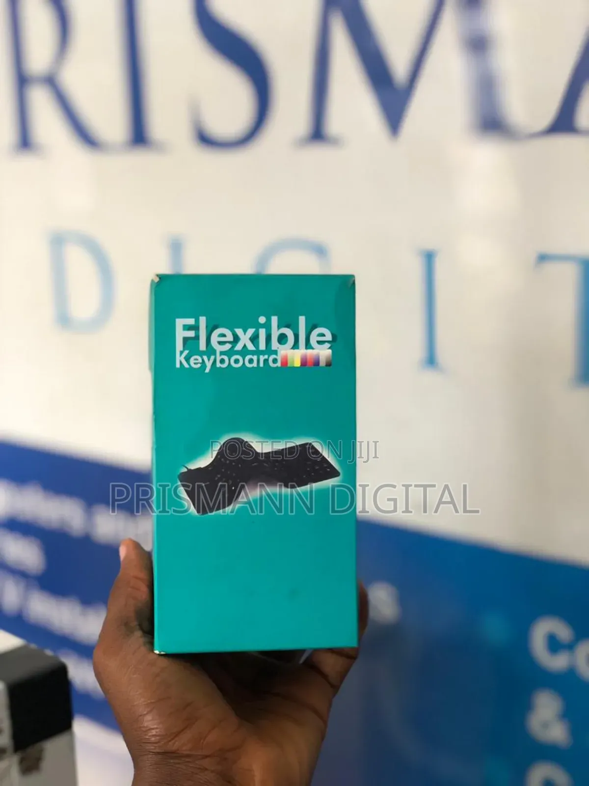 Flexible Keyboard