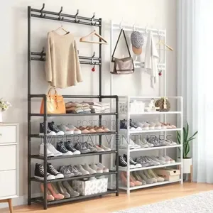 Quality 5 Tier Shoe and Bag Rack