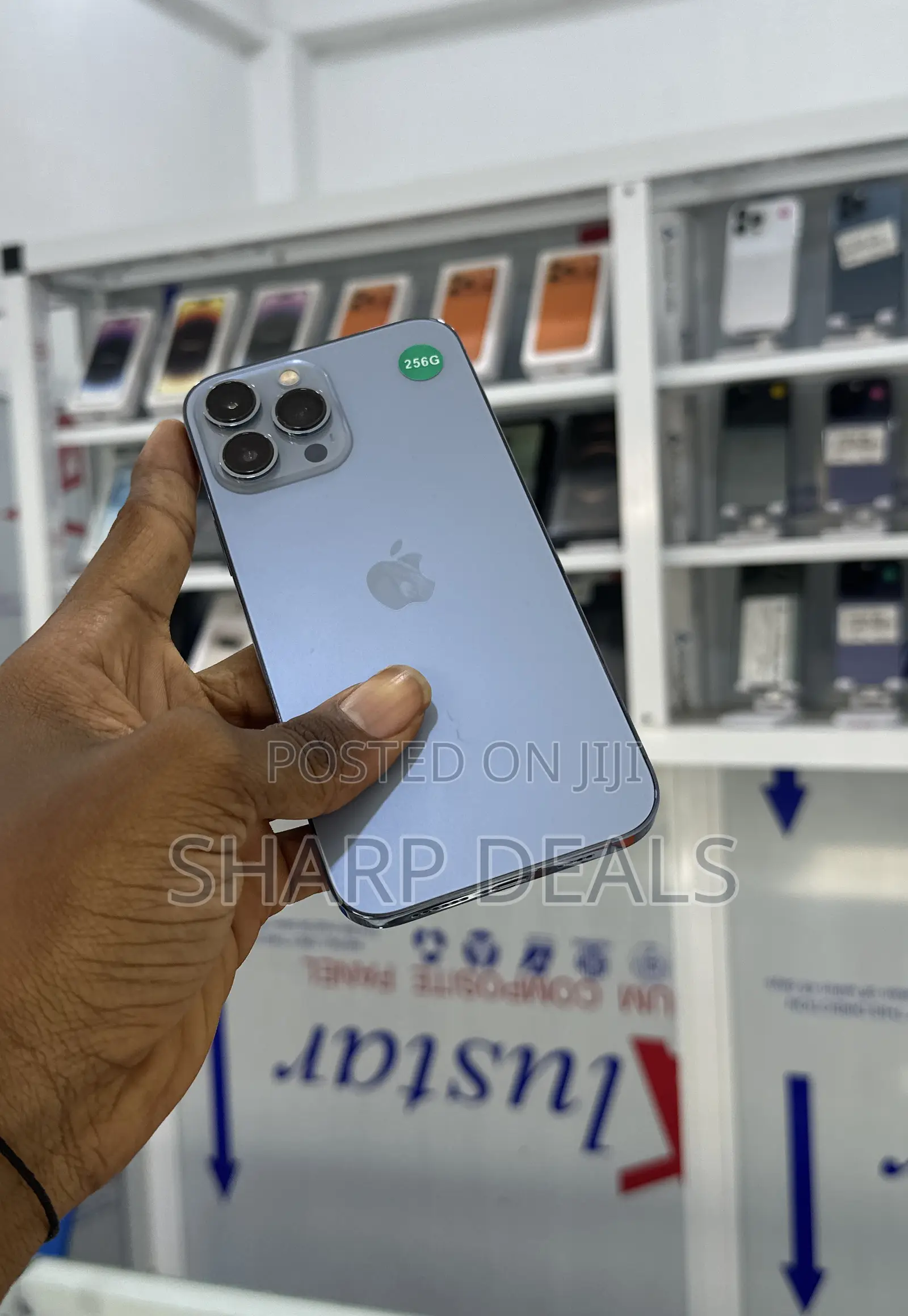 Apple iPhone 13 Pro Max 256 GB Blue