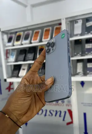 Apple iPhone 13 Pro Max 256 GB Blue