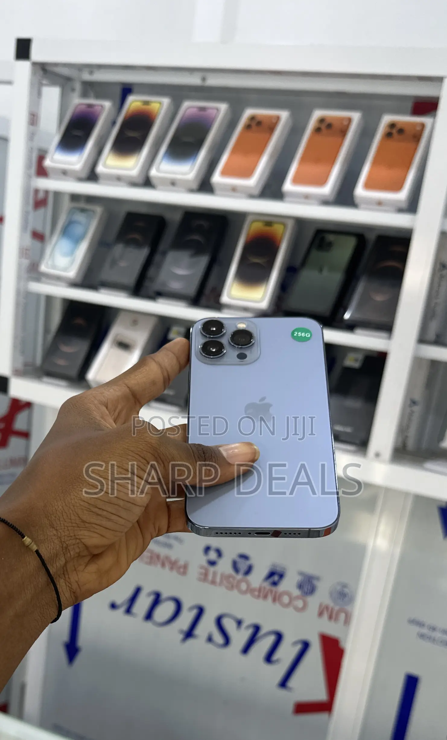 Apple iPhone 13 Pro Max 256 GB Blue
