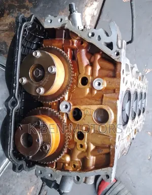 Toyota Corolla 1zz Cylinder Head