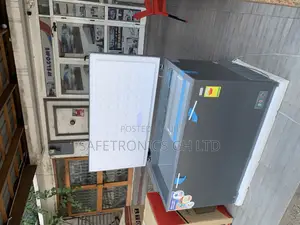 Grab Nasco Sliding Glass 380 Liters Nas-420 Singledoor Freezee