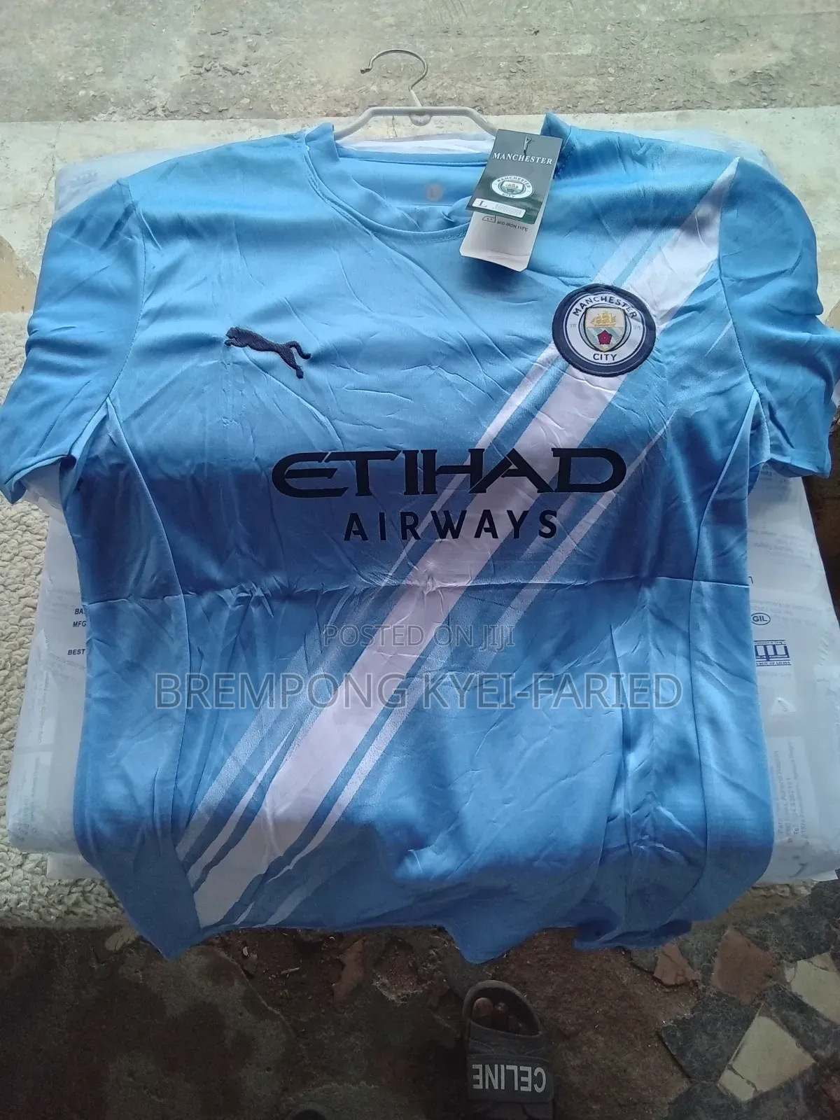 Jerseys From Yersey