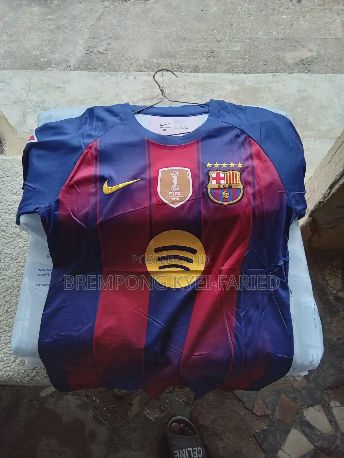 Jerseys From Yersey