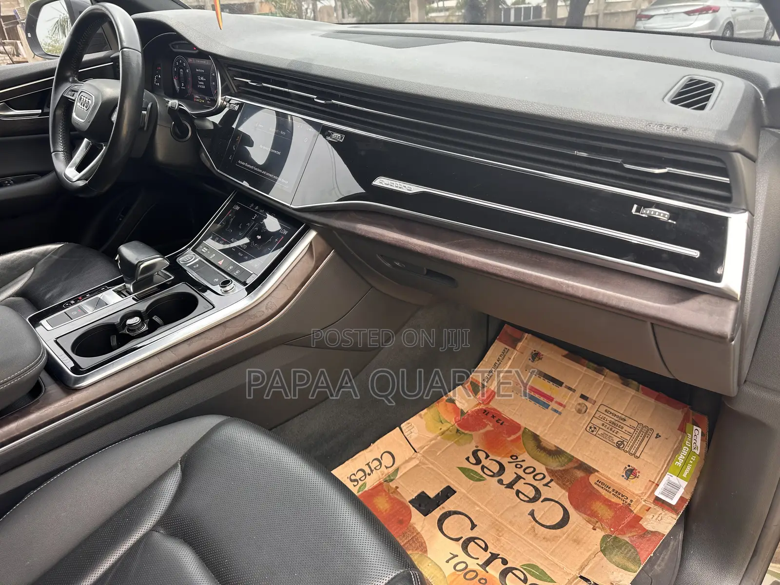 Audi Q8 55 Premium AWD quattro 2020 Gray