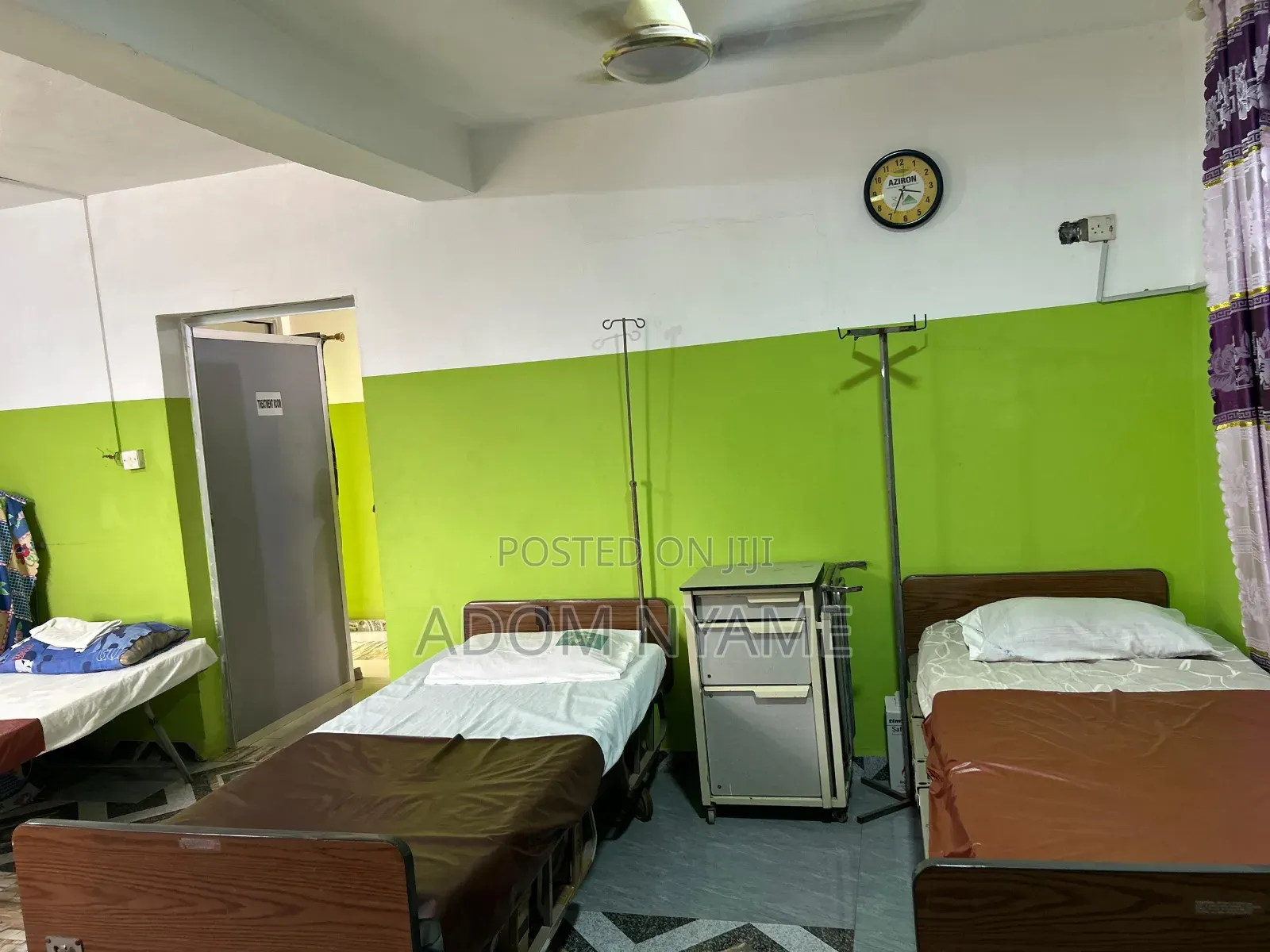 Clinic For Rent.