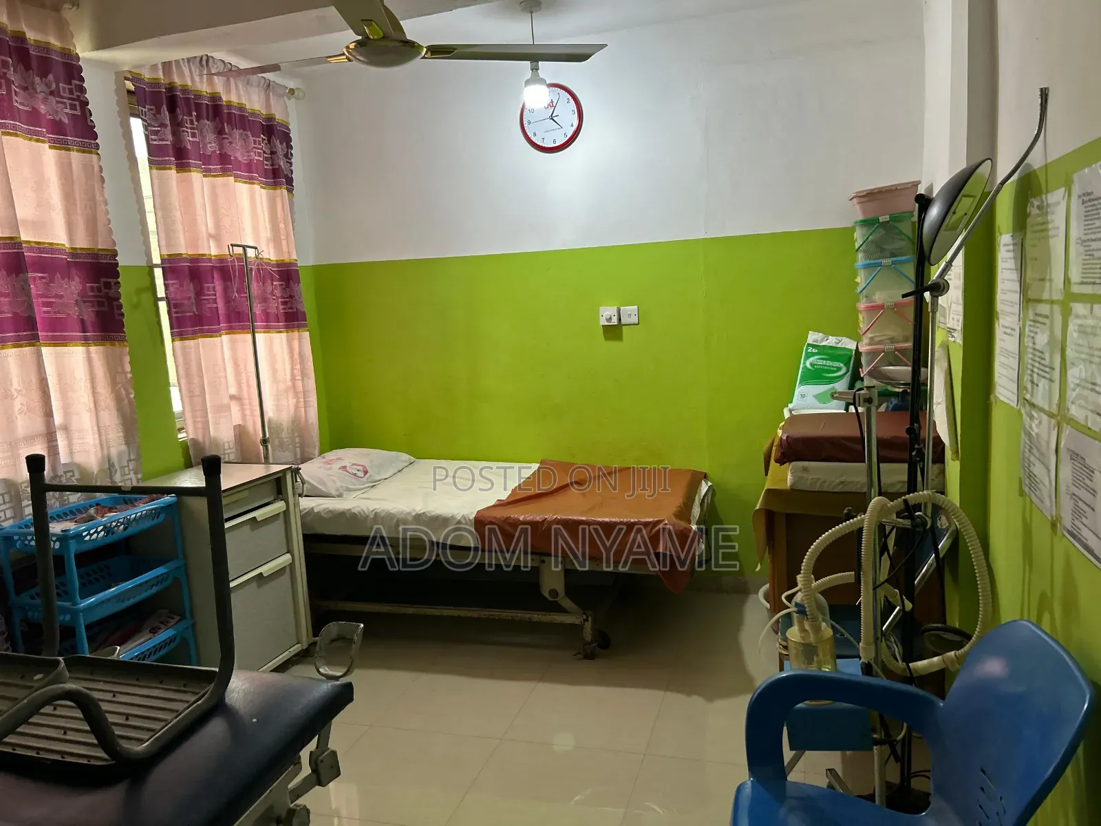 Clinic For Rent.