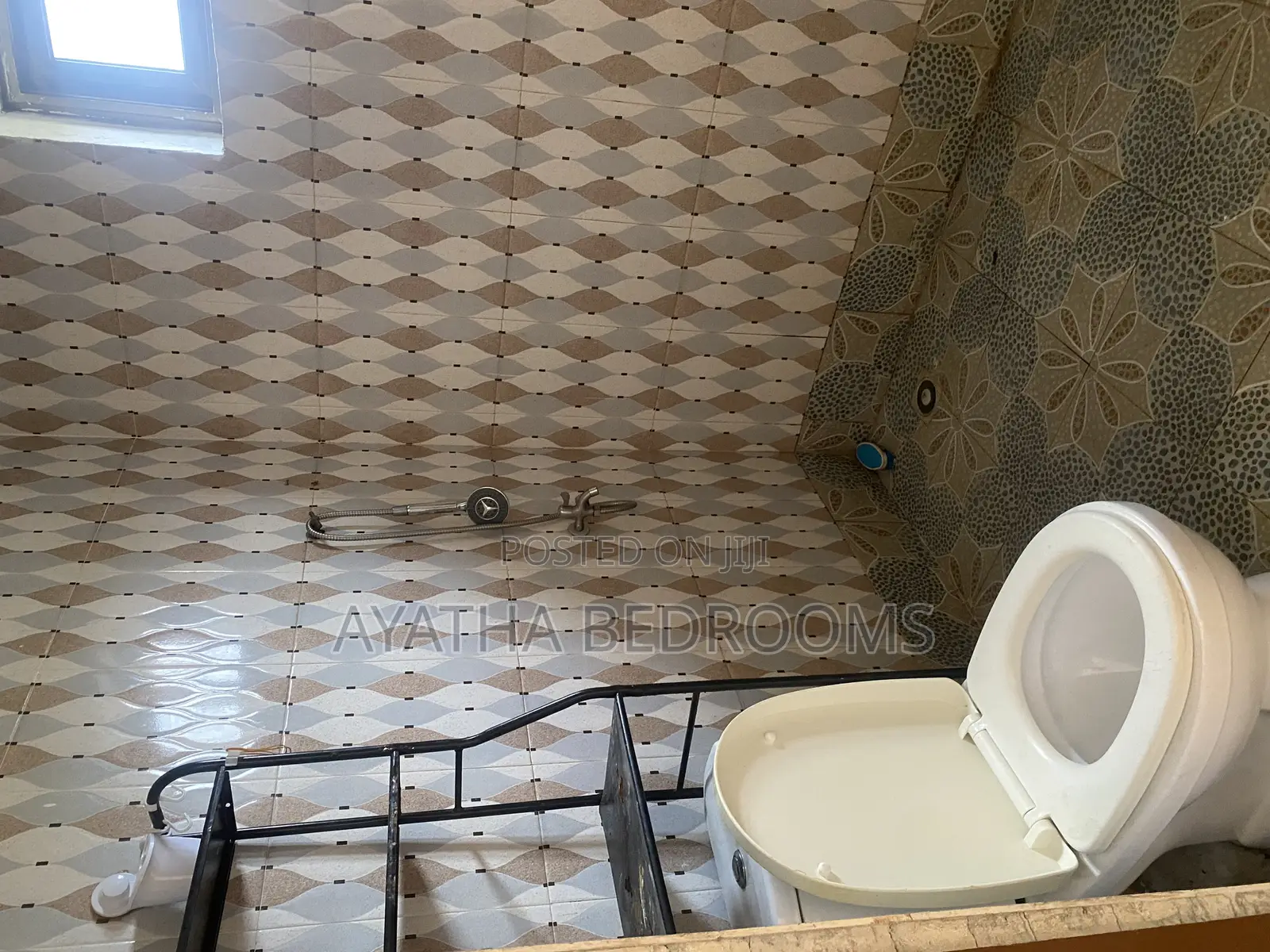 1bdrm Apartment in Modern Properties, New Town for rent