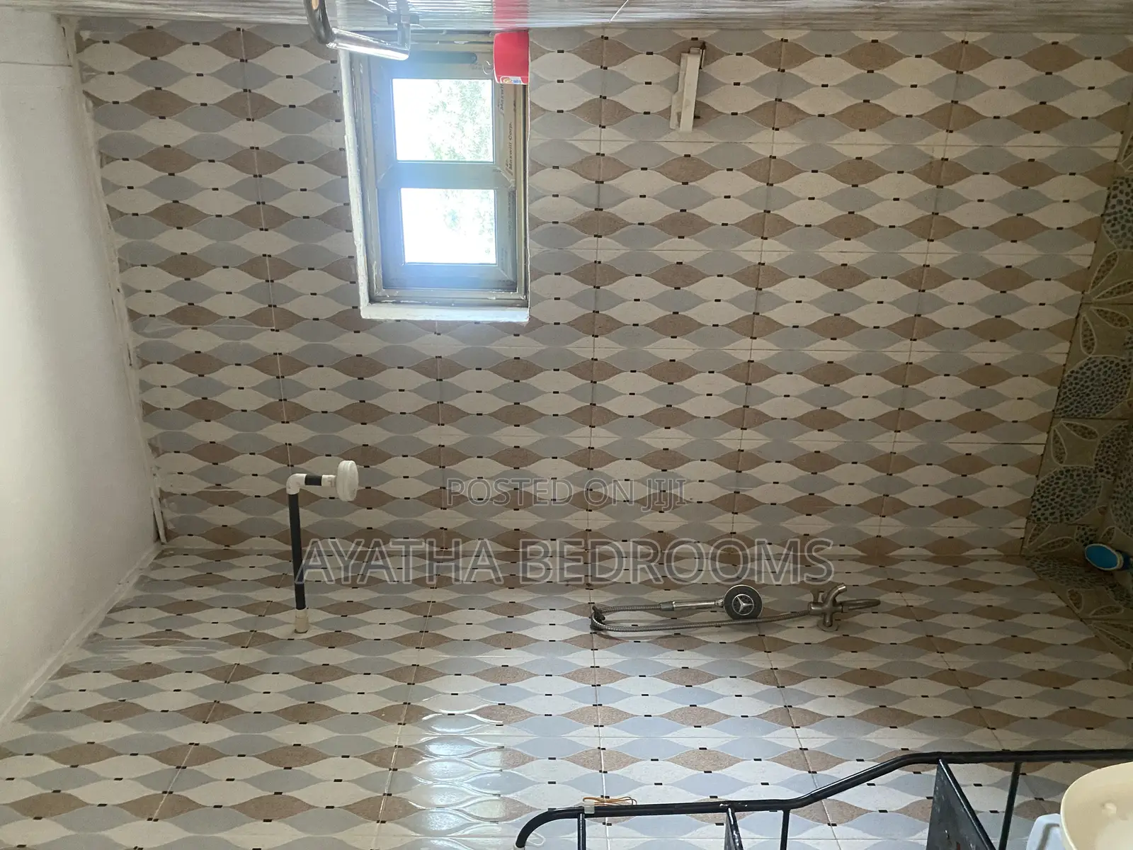 1bdrm Apartment in Modern Properties, New Town for rent