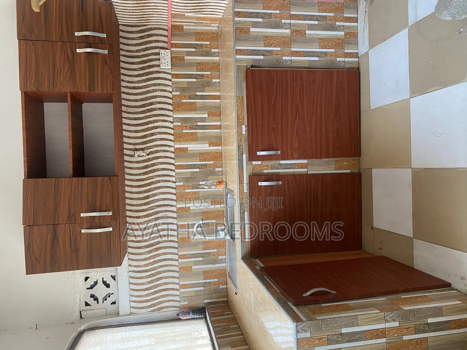 1bdrm Apartment in Modern Properties, New Town for rent