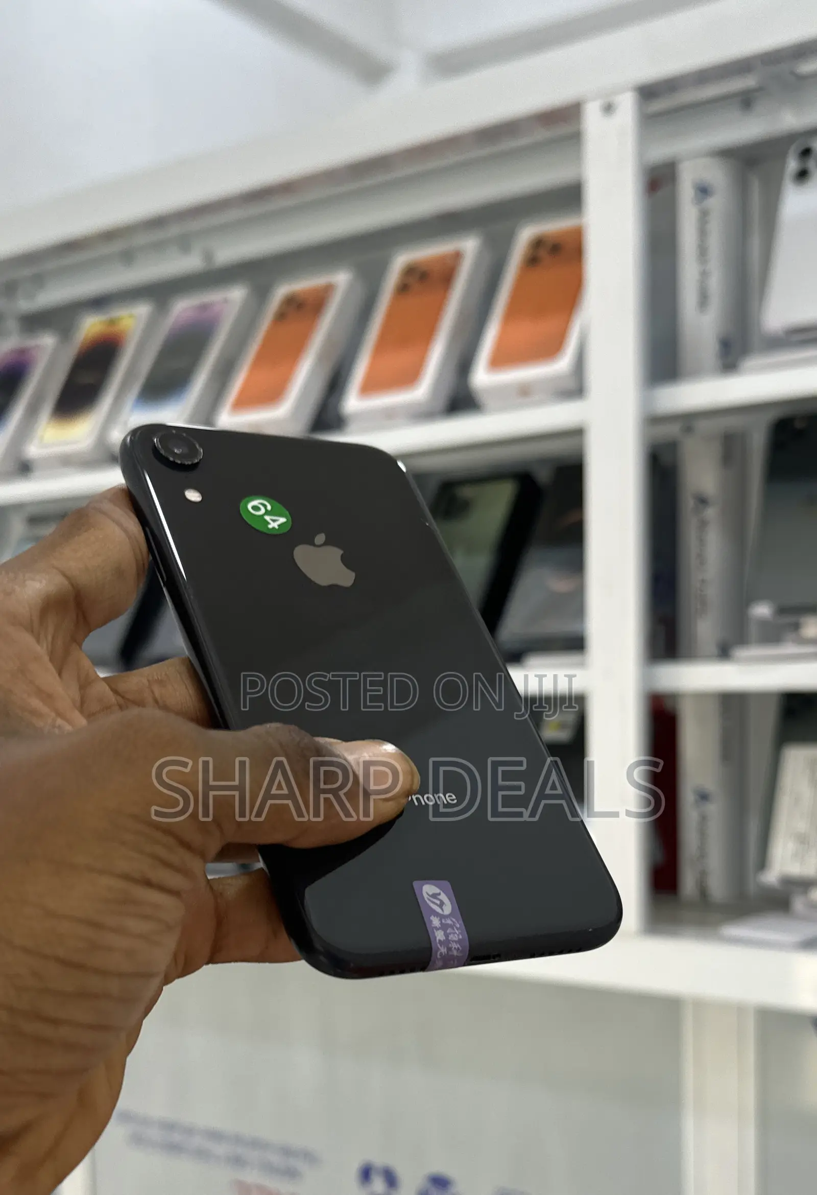 Apple iPhone XR 128 GB Black